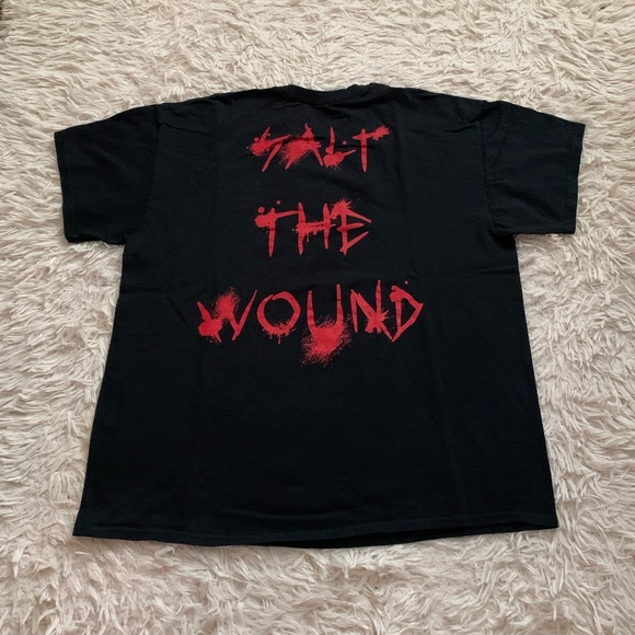 Exodus Salt The Wound T-Shirt - Picture 5 of 8
